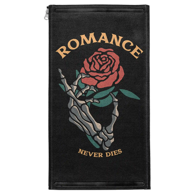 Romance Never Dies Patch