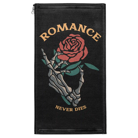 Romance Never Dies Patch