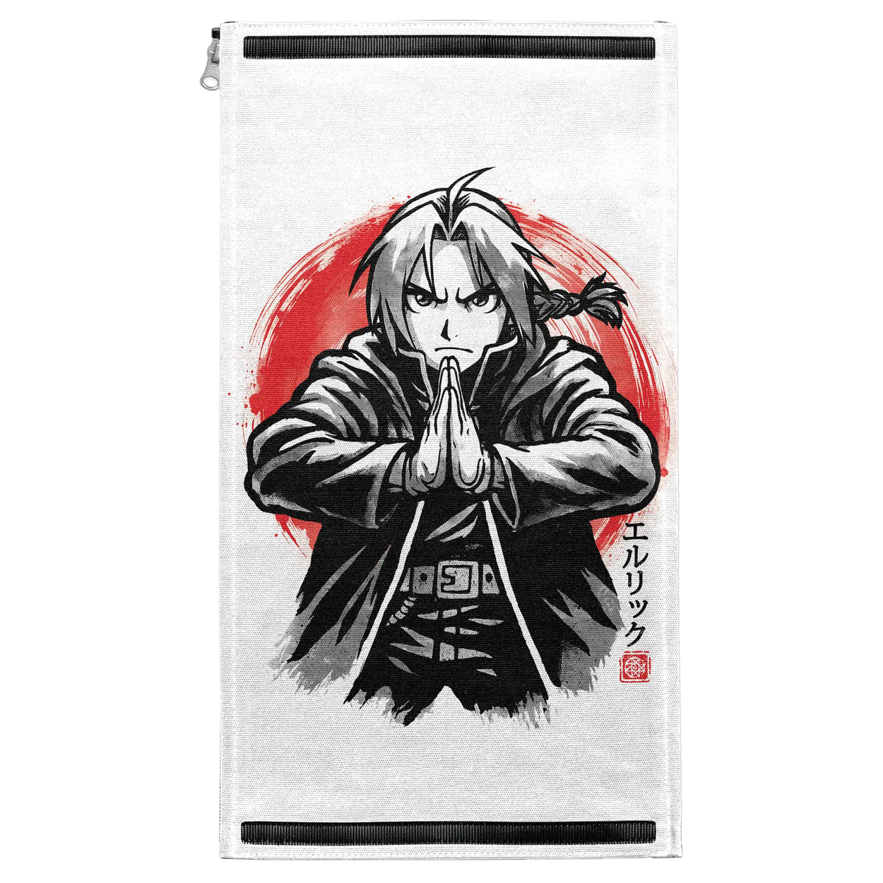 Sumi-e Alchemist Patch