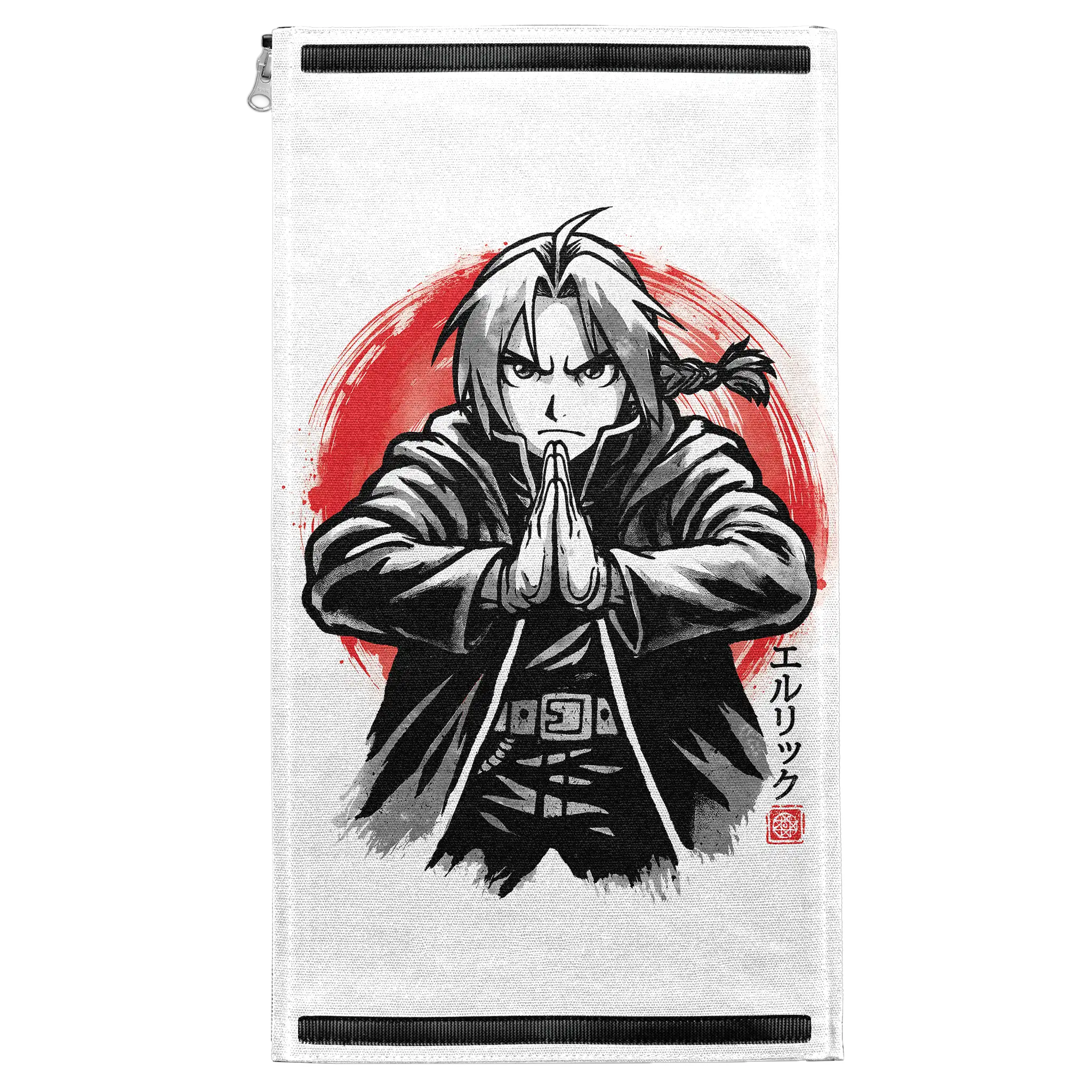 Sumi-e Alchemist Patch