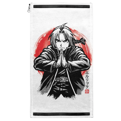 Sumi-e Alchemist Patch