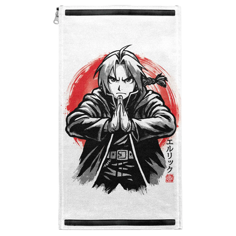Sumi-e Alchemist Patch