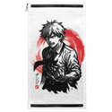 Sumi-e Chainsaw Patch