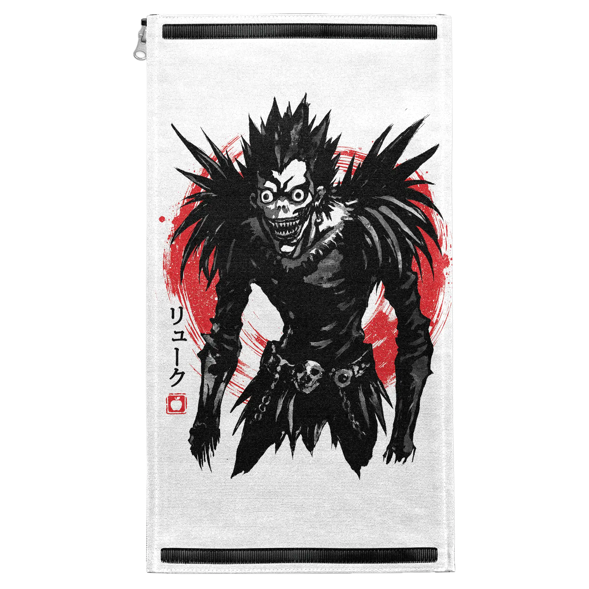 Sumi-e Death Patch