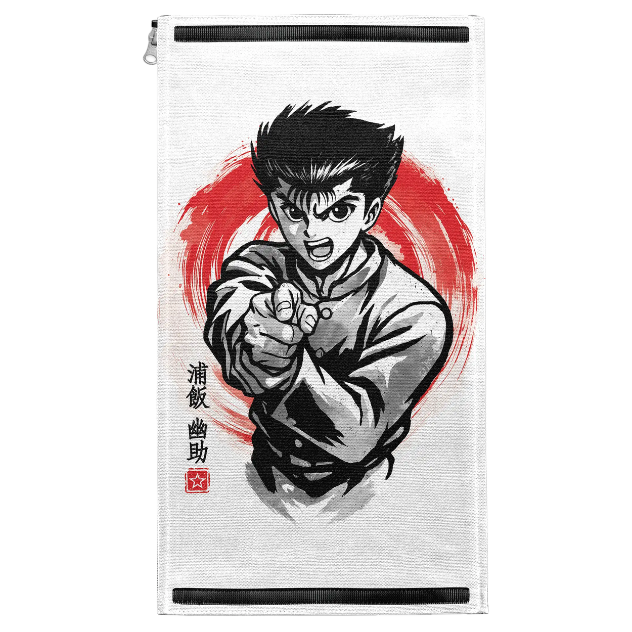 Sumi-e Fighter Patch