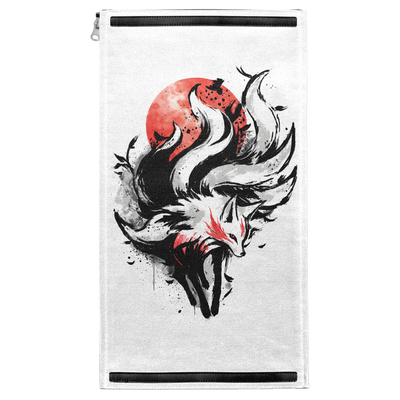 Sumi-e Kitsune Patch