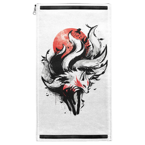 Sumi-e Kitsune Patch