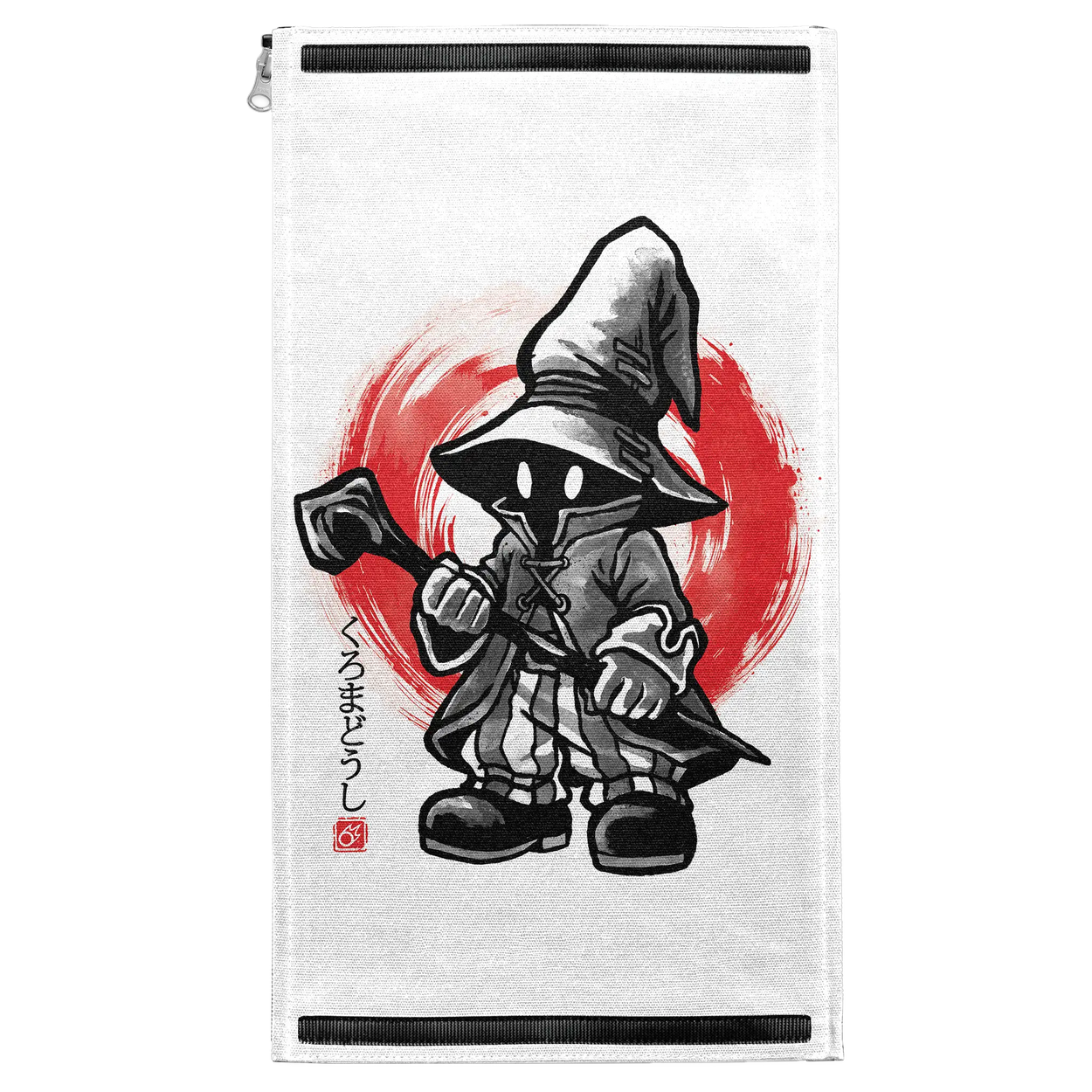 Sumi-e Mage Patch