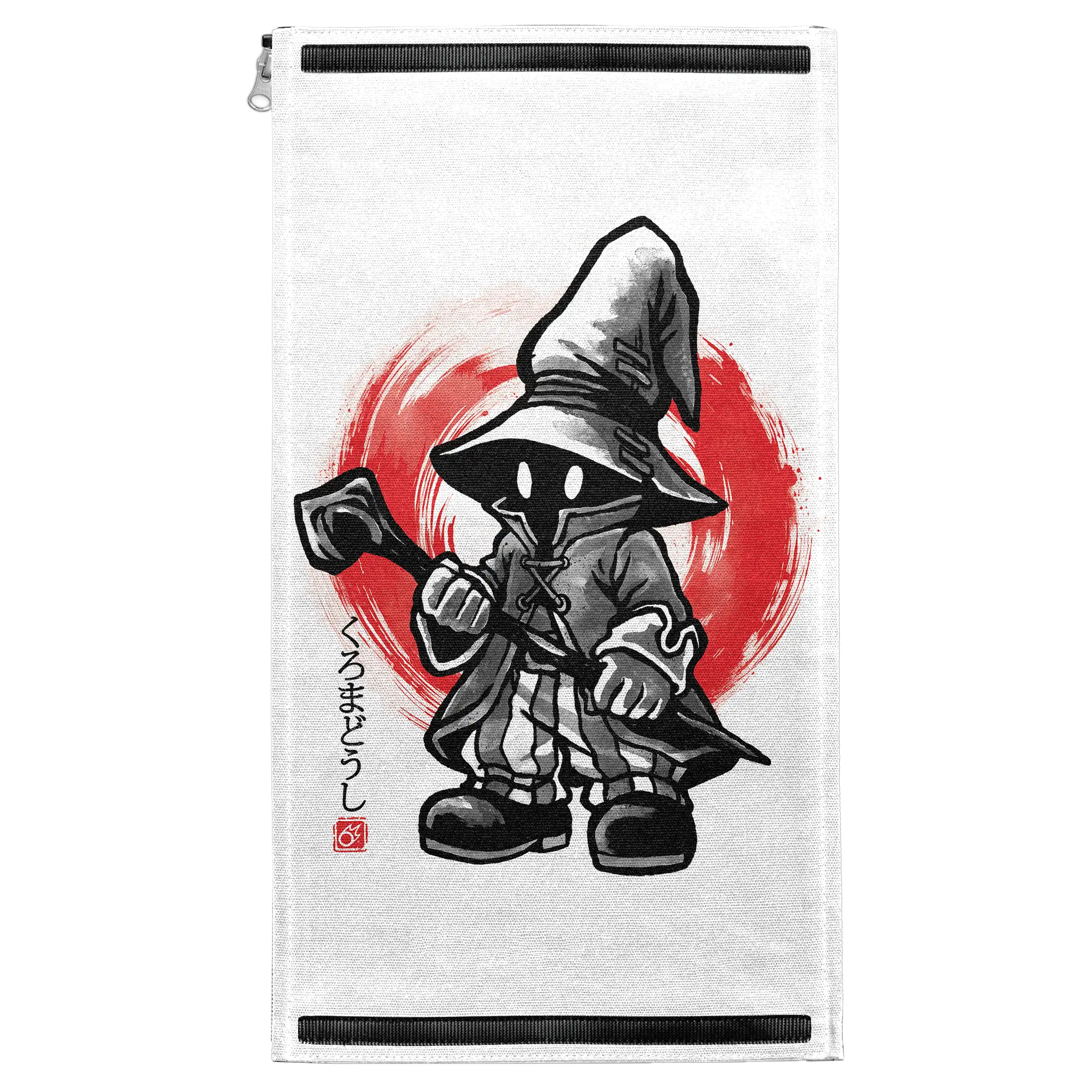 Sumi-e Mage Patch