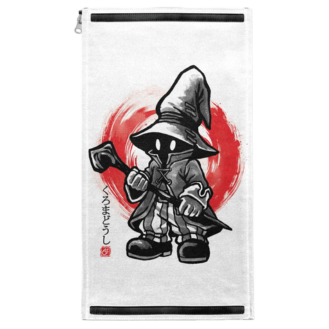 Sumi-e Mage Patch