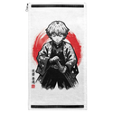 Sumi-e Thunder Patch
