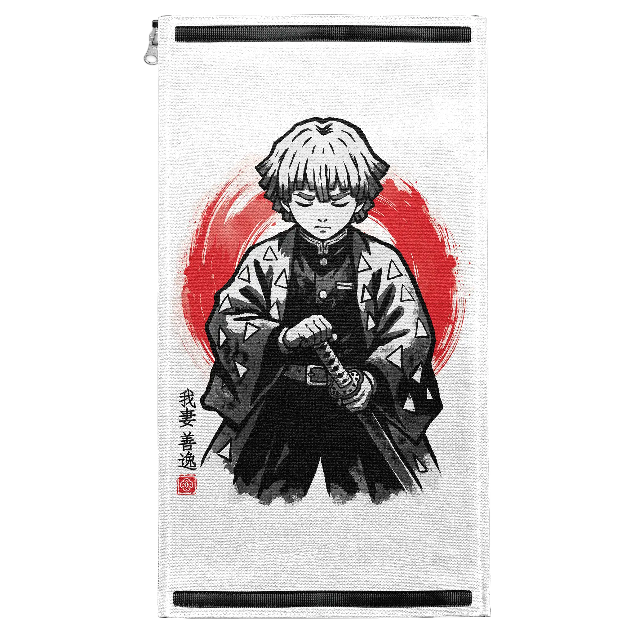 Sumi-e Thunder Patch