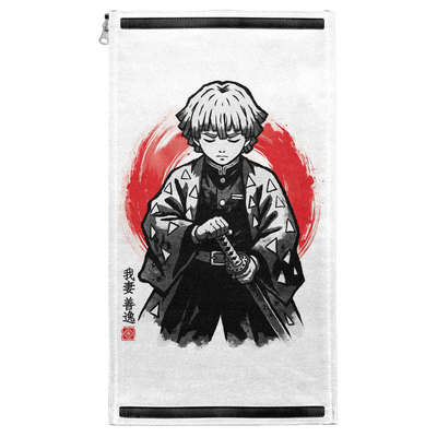 Sumi-e Thunder Patch