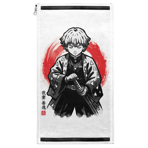 Sumi-e Thunder Patch