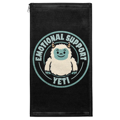 Support Yeti Patch