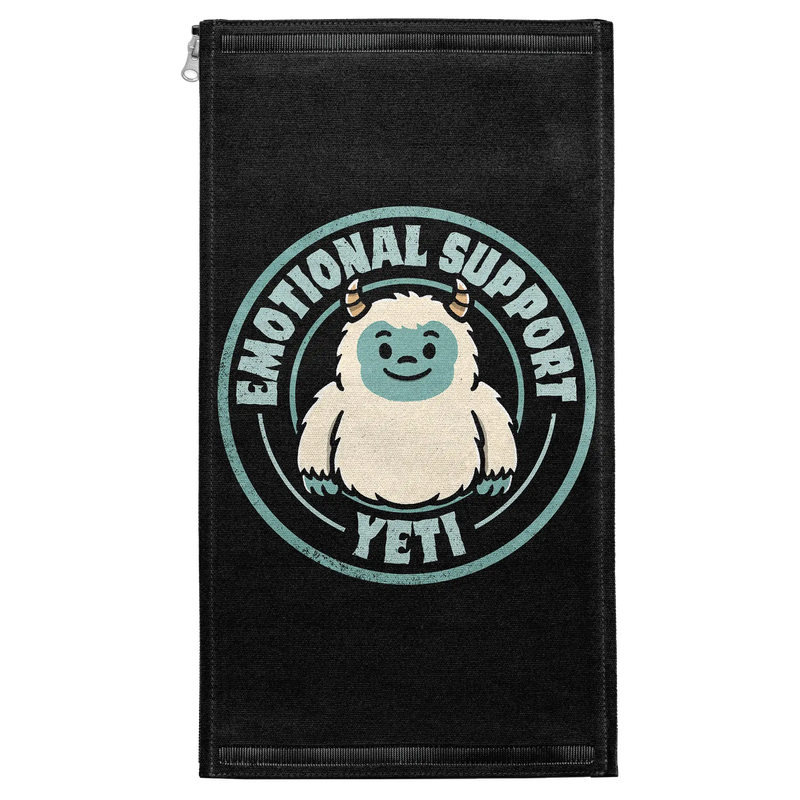 Support Yeti Patch