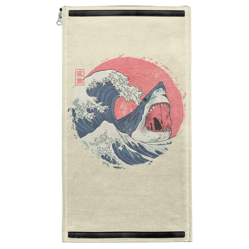 The Great Shark Patch