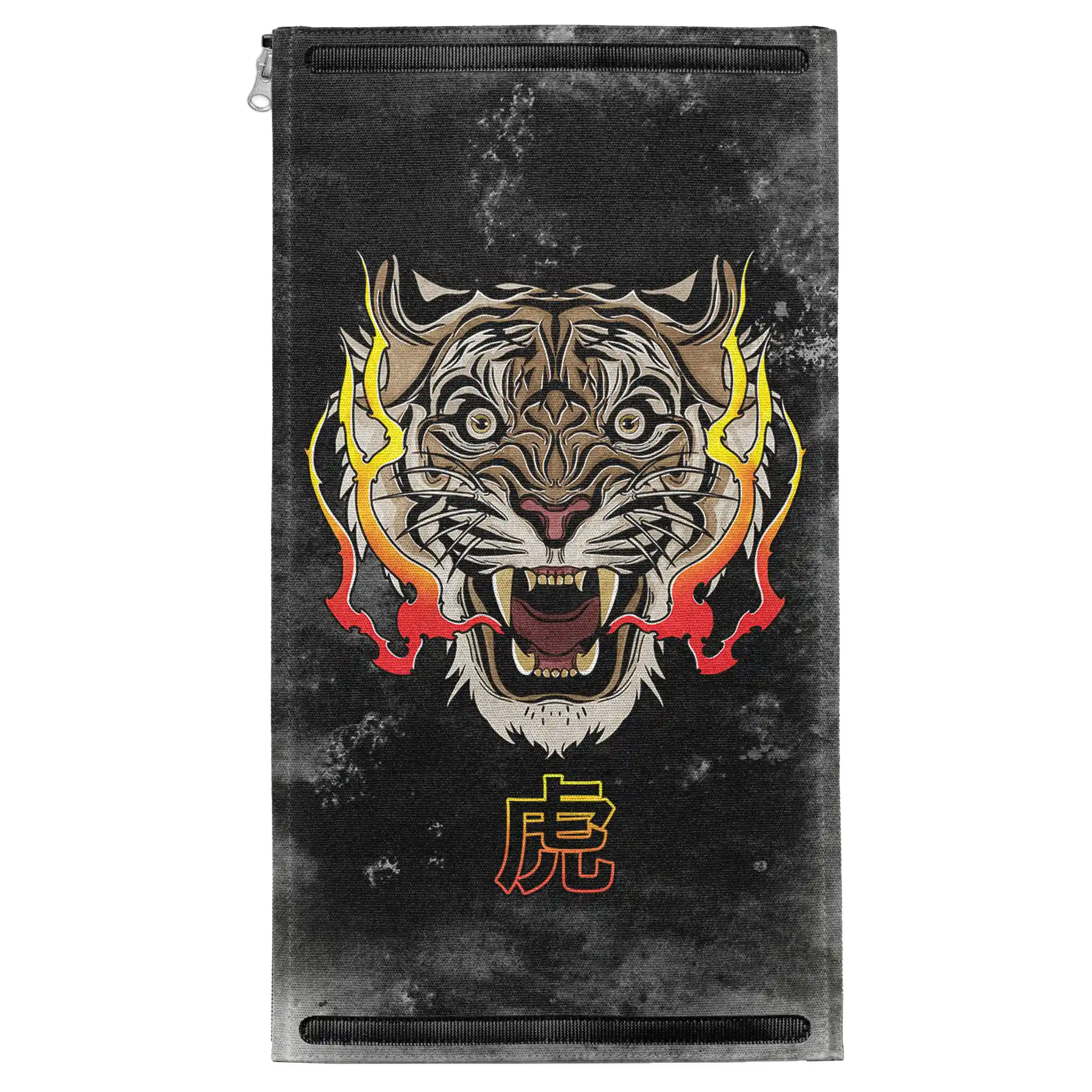 Tiger Passion Patch