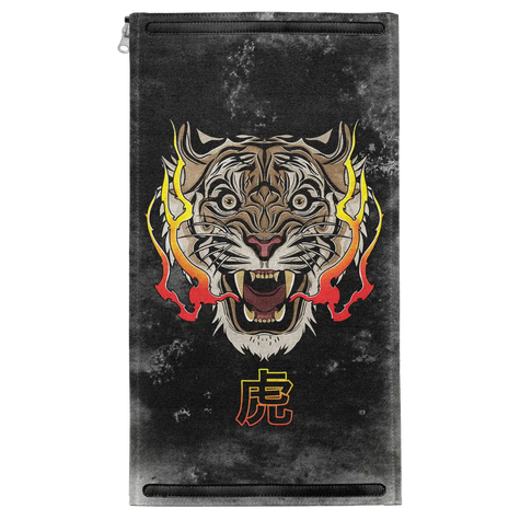 Tiger Passion Patch