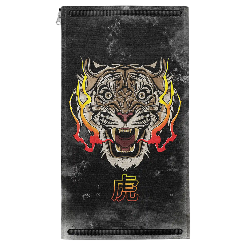 Tiger Passion Patch