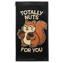 Totally Nuts Patch