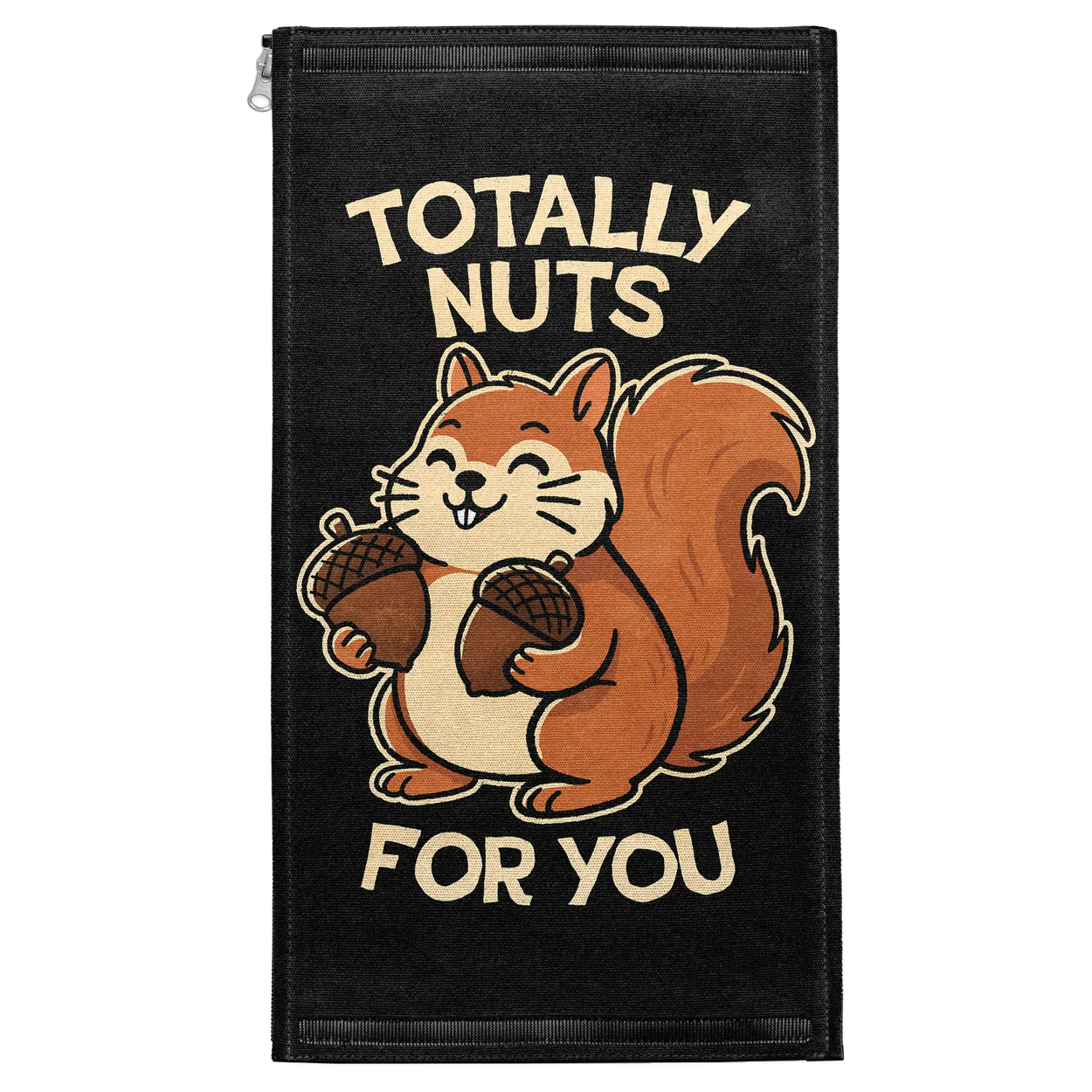 Totally Nuts Patch