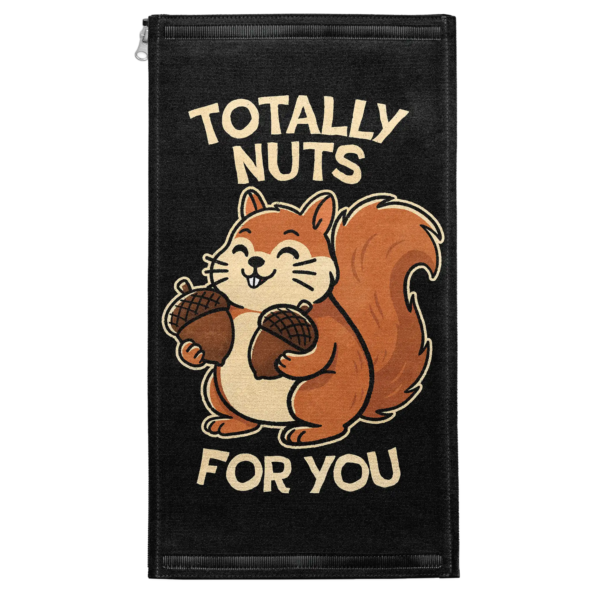 Totally Nuts Patch
