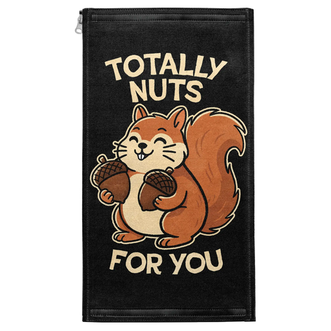 Totally Nuts Patch