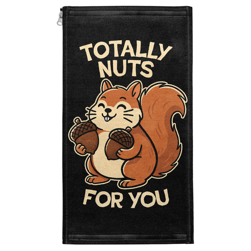 Totally Nuts Patch