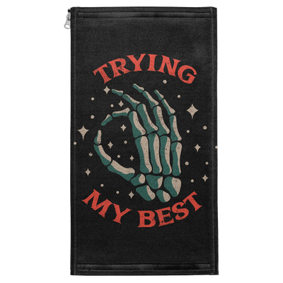 Trying My Best Patch