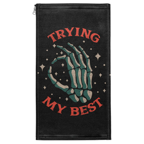 Trying My Best Patch