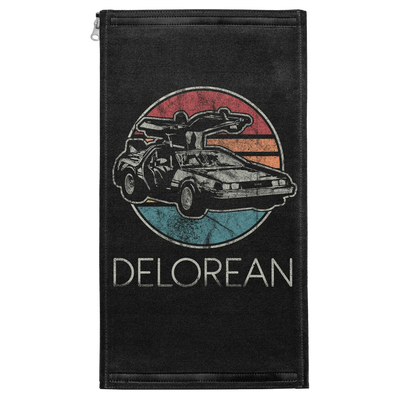 Vintage Delorean Patch