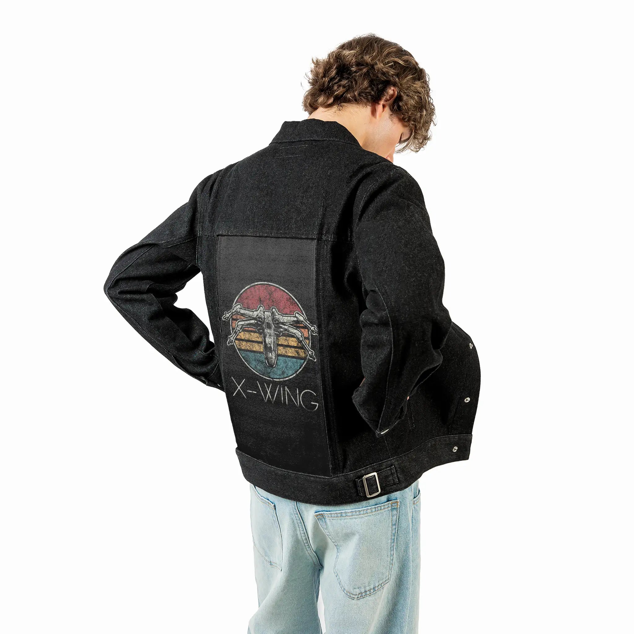 Vintage Fighter Patch