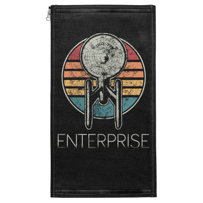 Vintage Spaceship Patch