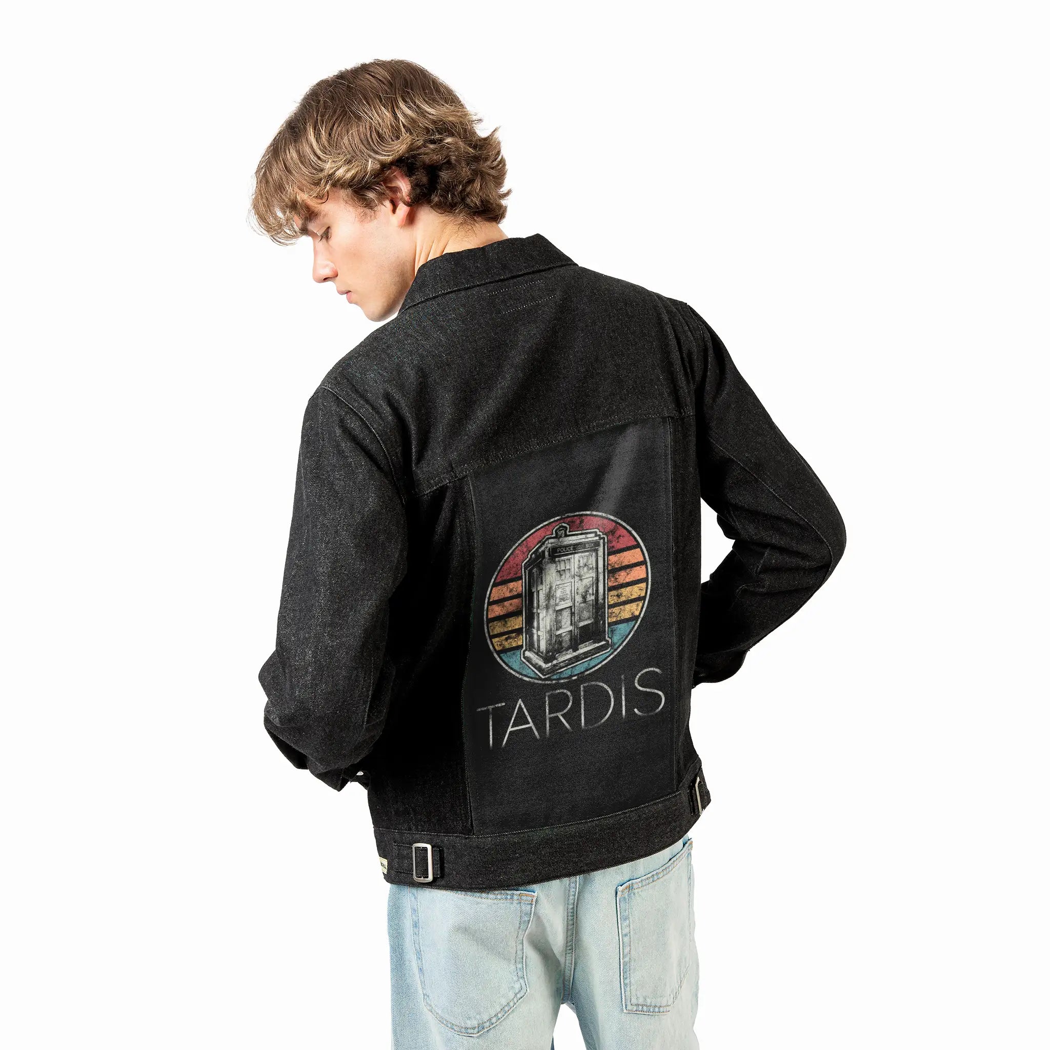 Vintage Time Machine Patch