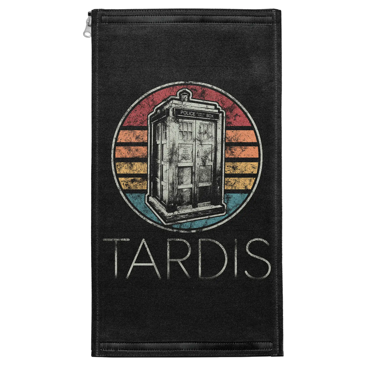 Vintage Time Machine Patch