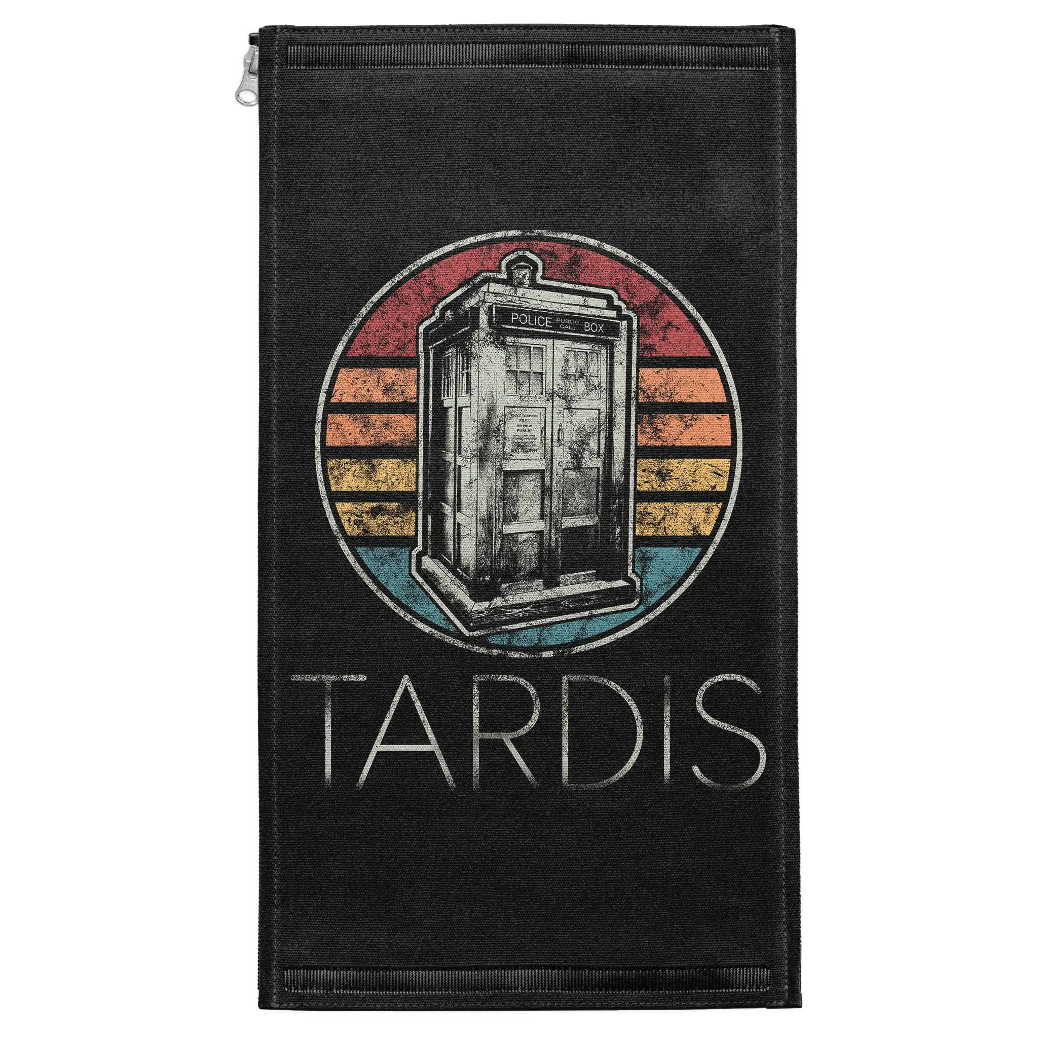 Vintage Time Machine Patch
