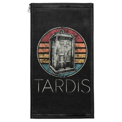 Vintage Time Machine Patch