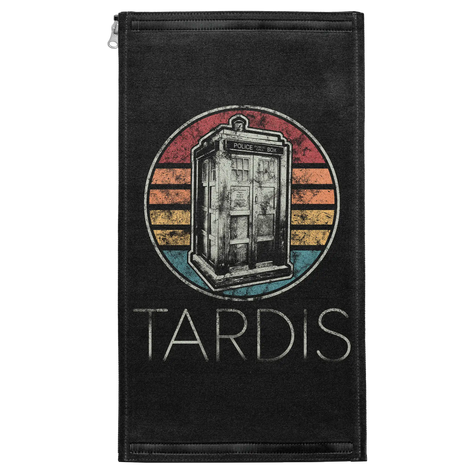 Vintage Time Machine Patch