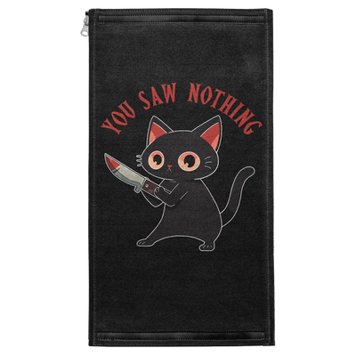 You Saw Nothing Patch