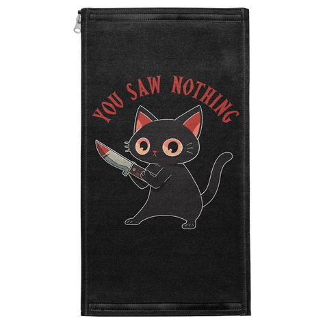 You Saw Nothing Patch