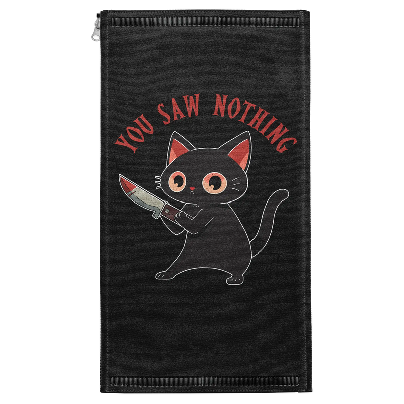 You Saw Nothing Patch