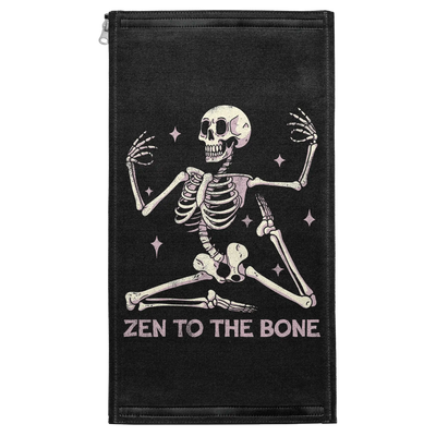 Zen to the Bone Patch