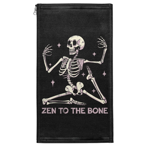 Zen to the Bone Patch