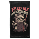 Feed Me or Else Patch