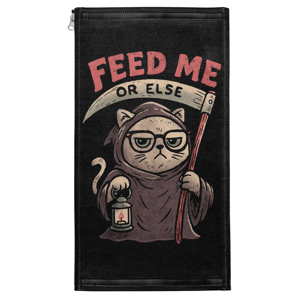 Feed Me or Else Patch