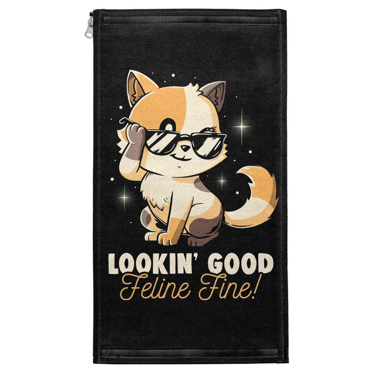 Feline Fine Patch