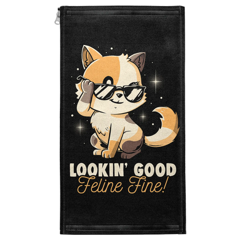 Feline Fine Patch