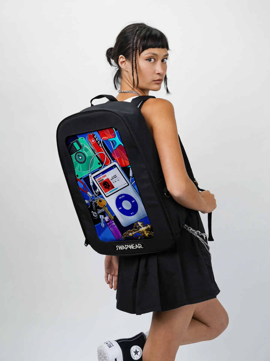 Jet Backpack