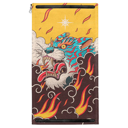 Fiery Tiger Patch